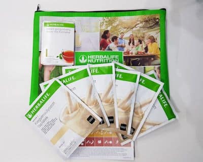 3 Napos Próbacsomag